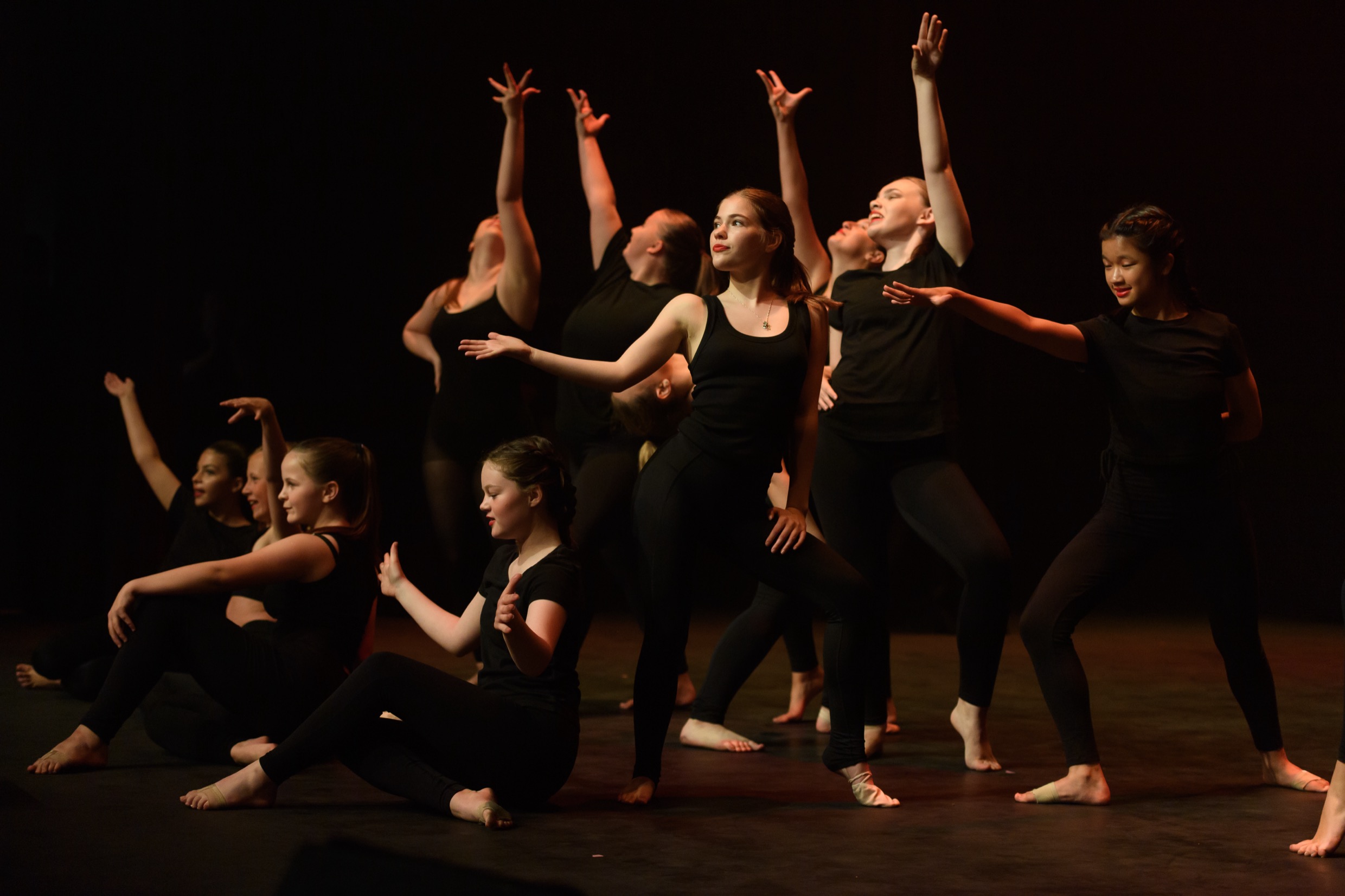 Kicks, Leaps & Turns - Evolve Theatre Academy